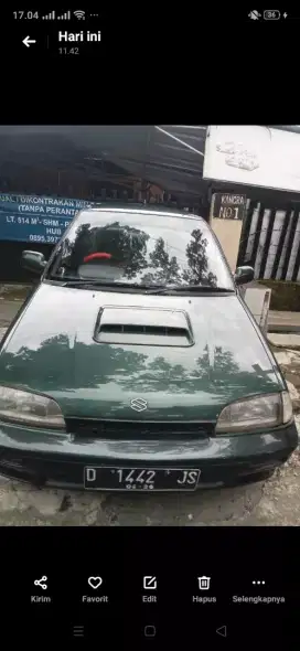 SUZUKI Esteem 1.3 1993
