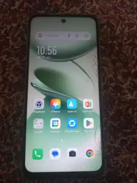 Di jual second hp infinix smart 9