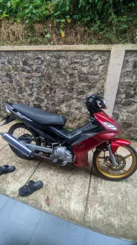 Jupiter mx 2008