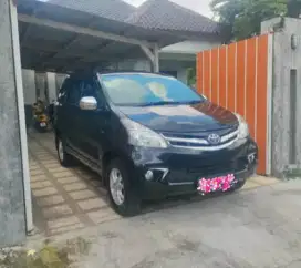 Toyota Avanza 2012