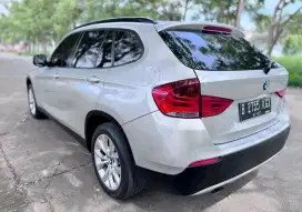 BMW X1 sdrive 18i 2012 Mantep Mulusss