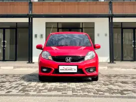 Honda Brio E AT th 2018 #istana jaya motor