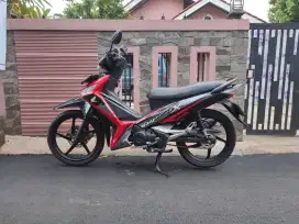 SupraX125  Fi cw 2016