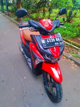 Yamaha mio soul gt taun 2017