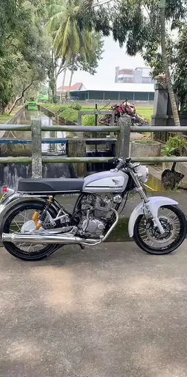 HONDA CB Basic Mega Pro Primus (GL 160D)