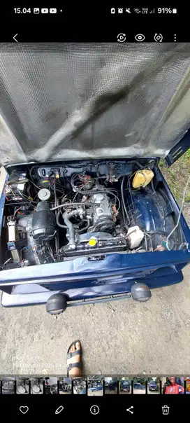 Suzuki Katana 1989 DX