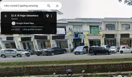 Ruko Crystal 2, Summarecon Gading Serpong, Lokasi Strategis & Ramai