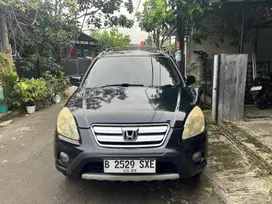 Honda CR-V 2005 Bensin