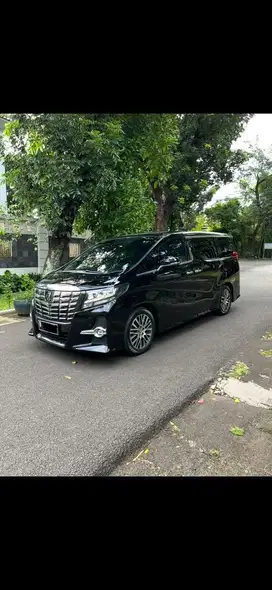 Alphard SC Premium Sound