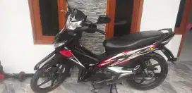Supra X 125 fi Tahun 2014