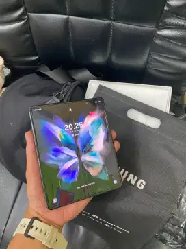 Samsung zfold 3 12/256gb sein