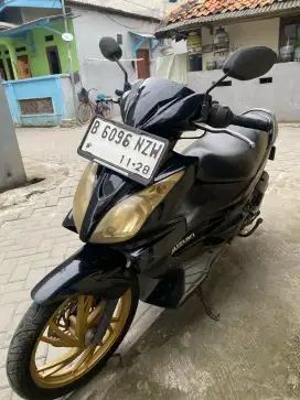 SUZUKI SKYWAVE NR 2008 PAJAK PANJANG