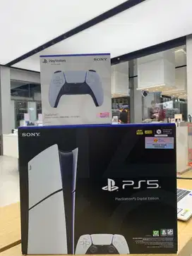 SONY PS 5 SLIM DIGITAL