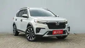 HONDA BRV PRESTIGE 1.5 CVT HS	AT 2023, KM RENDAH  MOBIL TINGGAL PAKAI