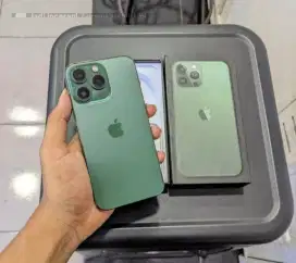 iphone 13 pro 128 ibox PA/A mulus lengkap no minus
