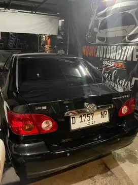 Toyota Altis G AT 2003