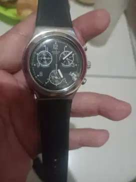 swatch ironi chrono