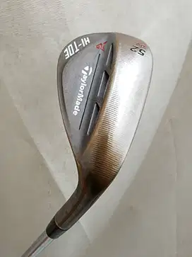 Golf Wedge 52 Taylormade Hi Toe