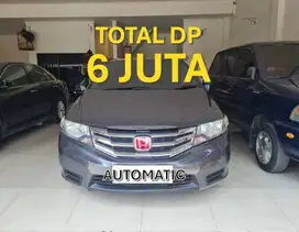 MATIC honda city 1.5 E matic 2013 MURAH
