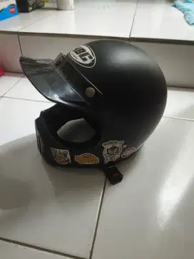 Helm HBC Cakil black