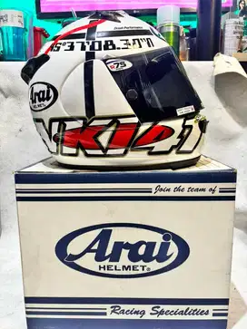 Arai Quantum J Haga Monza