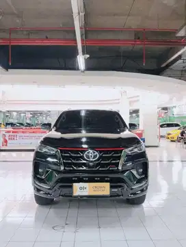 FORTUNER 2.4 VRZ TRD Matic 2020 TDP : 95juta