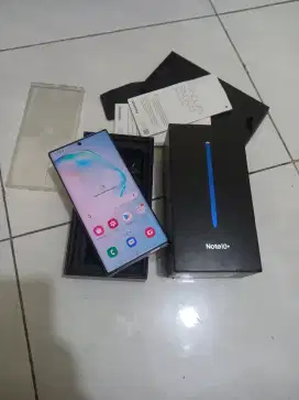 Samsung Note 10+ 12/256 Like New