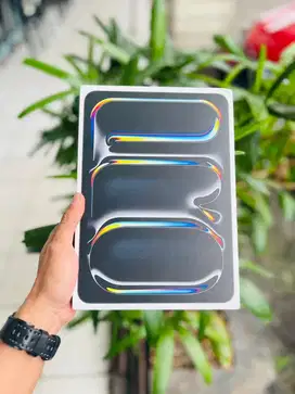 Ipad Pro M4 11-inch 256 gb Wifi New Segel Garansi iBox