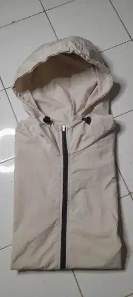 Jaket Parasut ETHOS