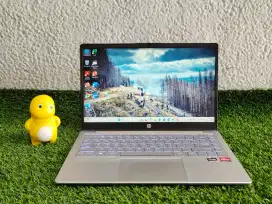 HP 14s-EM0016AU/ Ryzen 5/ Ram 8GB/ SSD 512GB NVMe/ Windows 11/Backlit