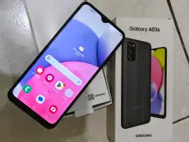 Samsung A03s ram 4/64GB