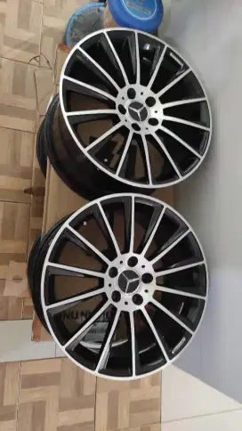 Vleg AMG mercedes benz ring 18