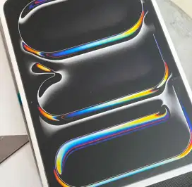 Ipad Pro M4 11inch WiFi Only 512GB Grey BNIB Garansi Resmi iBox