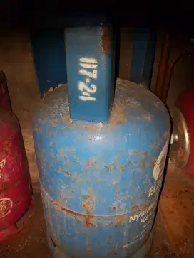 Tabung gas 12kg dan bright gas 5,5kg
