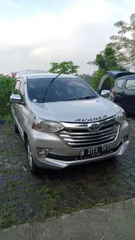 AVANZA SILVER MANUAL 1,3 GMT