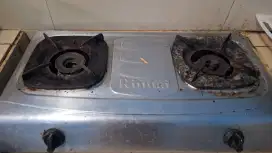 Kompor 2tungku+1tungku