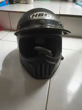 Helm Cakil HBC black