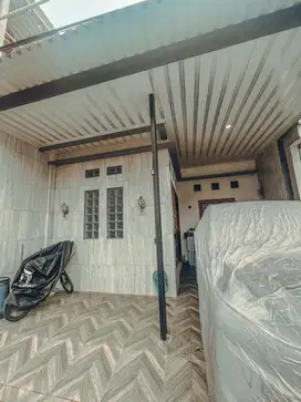 DI JUAL RUMAH MINIMALIS AESTETIC CEPAT