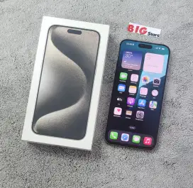 Iphone 15 pm 256gb ibox