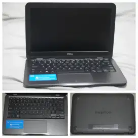 Laptop Dell Inspiron 11 Ringan & Cocok untuk Pelajar / Office Ringan