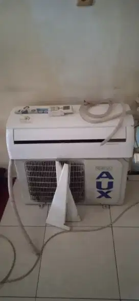 AC second 1/2 PK