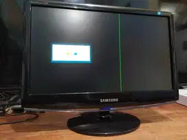 Monitor LCD Samsung 19 inch 933SN Plus Syncmaster 933 VGA