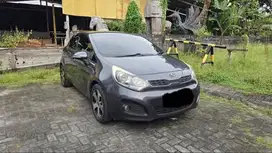 Kia Rio AT 2013 Plat AB Bantul Jogja