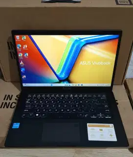 Laptop Asus Vivobook A1400EA
I3 gen 11 Ram 8 SSD 256 FHD