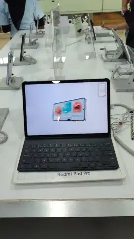 Cicilan Tablet Xiaomi Redmi Pad Pro 8/256gb cuma KTP