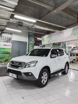 MU-X 2.5 Matic 2014