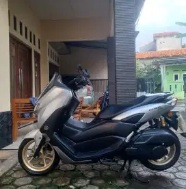 All new nmax 2021 connected keyless