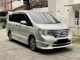 Nissan Serena HWS 2015