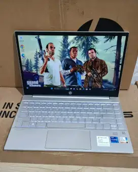 Laptop HP Aero Pavilion 13-BB0063TU
Core i7 Gen 11 Ram 8 SSad 512 FHD