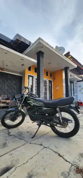 Rx king 2003 mulus